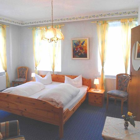 Hotel Krone Goessweinstein Zewnętrze zdjęcie